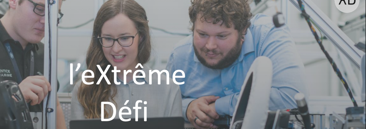 Ademe Xtreme Defis